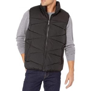 UGG Men’s Water Resistant Puffer Vest NWT